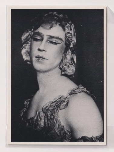 Vaslav nijinksy russian dancer - vaslav,