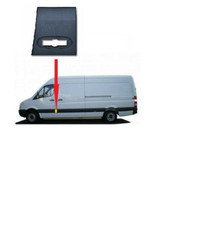 Crafter Sprinter Lwb Plastic