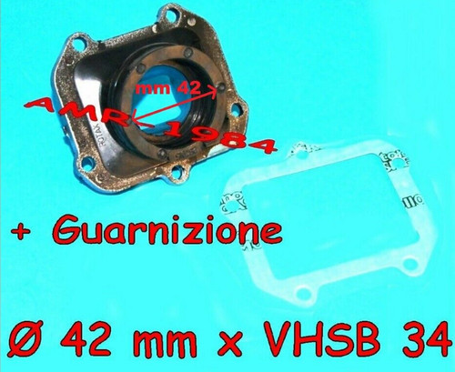 Intake manifold carb vhsb34 - intake, 34
