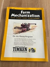 farm mechanization . magazine