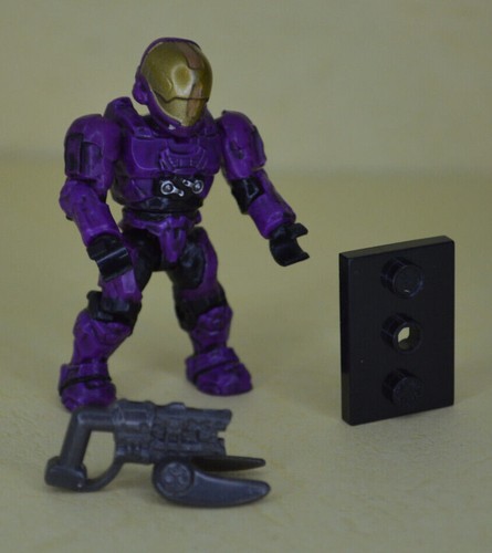 Mega bloks construx - mega, halo