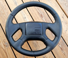 NEW LEATHER Steering Wheel for