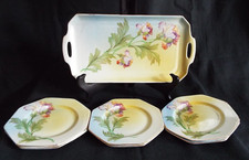 VINTAGE TAMS WARE FLORAL