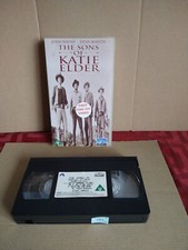The Sons of Katie Elder  VHS