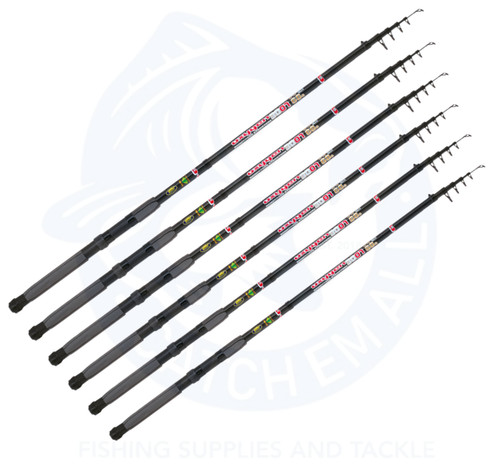 Carbon telescopic travel - telescopic,