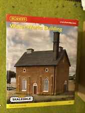 Hornby Water Works Building