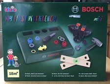 Kids Work Bench Klein Bosch My