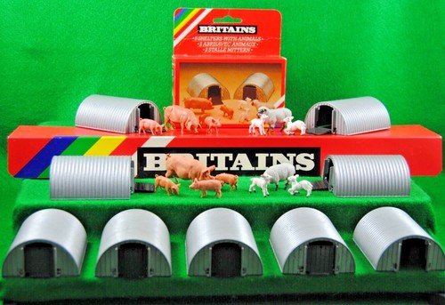Various britains farm - various, 1:32