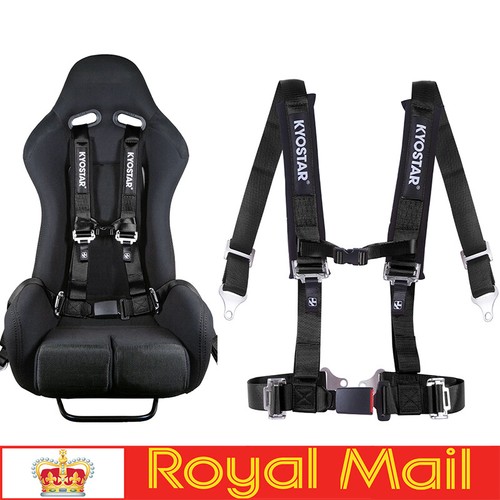 Kyostar race latch - race, safety