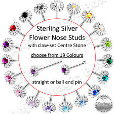 3mm Flower Nose Stud *