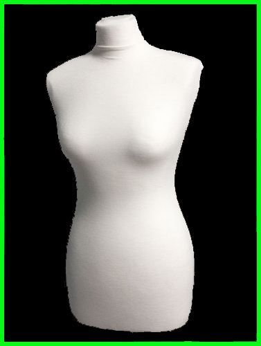 Replacement white cover - white, female