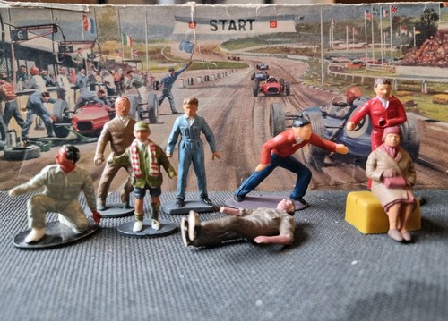 Scalextric britains and - scalextric,