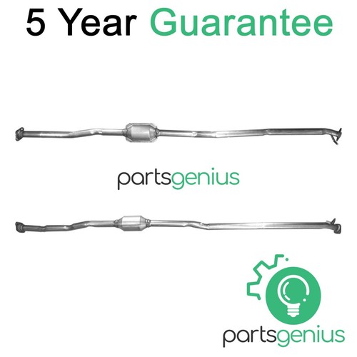 Genius catalytic converter - genius,