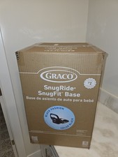 NIB Graco SnugRide SnugFit