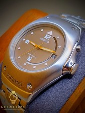 Seiko Arctura 5M42-0E39