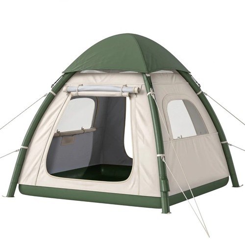 Waterproof inflatable camping - waterproof,