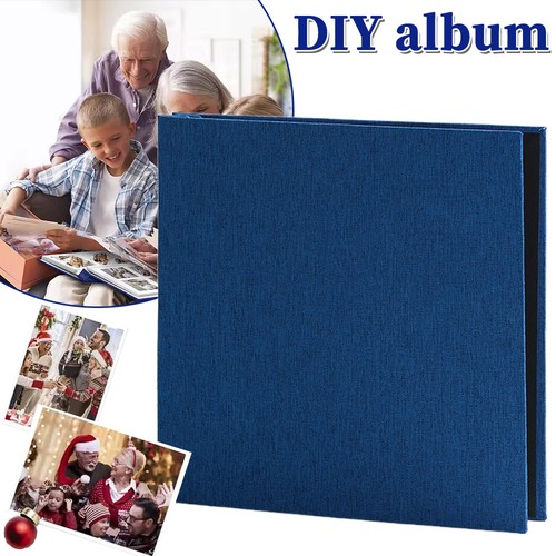 Self adhesive photo album - self,