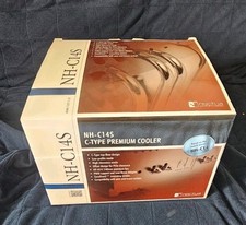 Noctua NH-C14S, Premium CPU