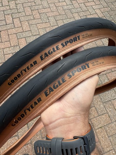 Goodyear eagle sport 700x32c - sport,