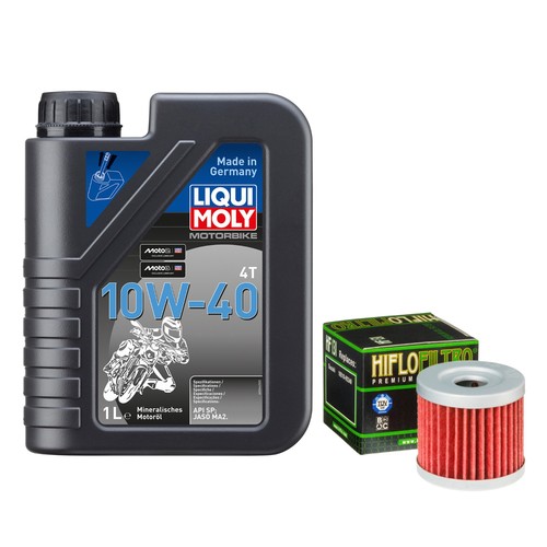 Maintenance kit for 2017 - maintenance,