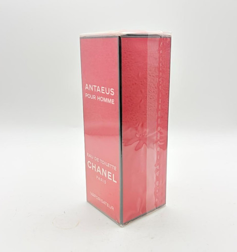 Chanel antaeus pour homme - chanel,