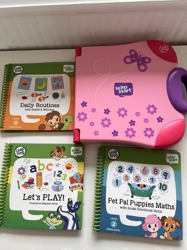Leapfrog leapstart preschool - leapfrog,