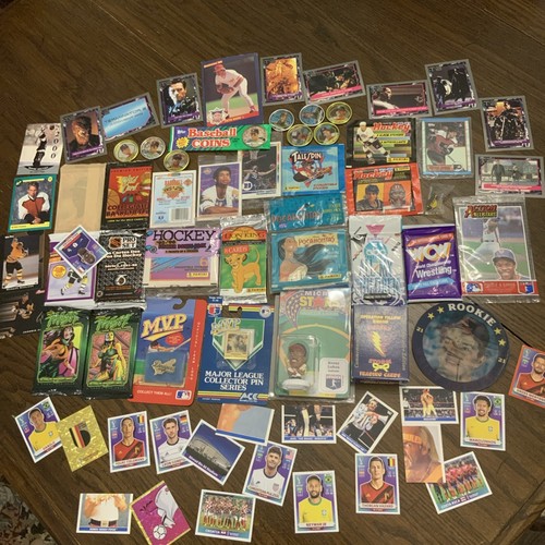 Lot diff random unopened - random,