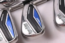 Tour Edge Hot Launch C524 Irons / 5-9i / Regular Flex Elevate MPH 95 Shafts