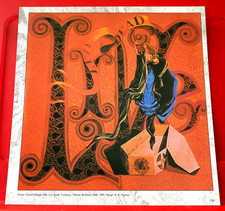 The Grateful Dead Live / Dead Album Cover Art PICTURE / PRINT 11.5" x 11.5"