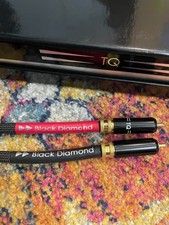 Tellurium Q Black Diamond RCA