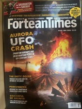 Fortean Times magazine May