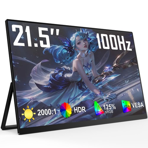 Portable monitor 100hz - monitor,