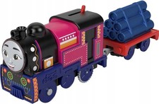 Motorized Train with Truck, 3+