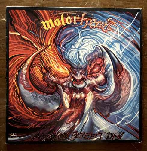 Motorhead another perfect day - motorhead,