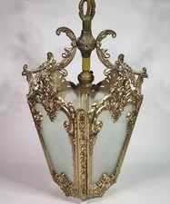 French Rococo Style Gilt