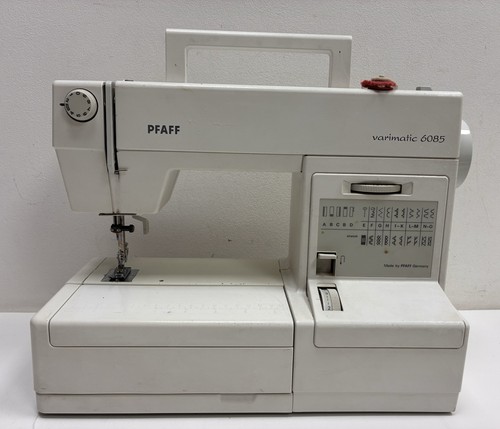 Pfaff varimatic 6085 sewing - pfaff,