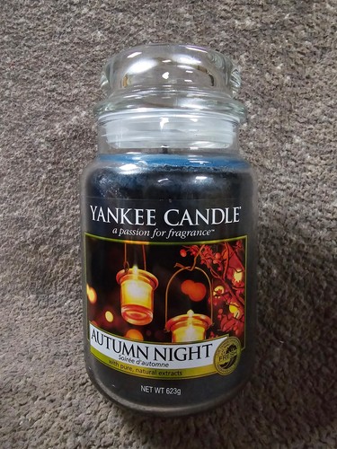 Yankee candle large jar - yankee,