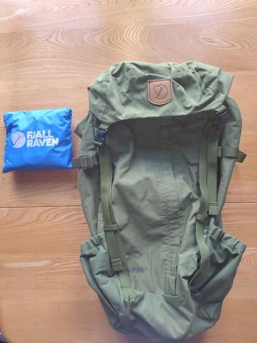 Fjallraven kaipack 28l - kaipack,