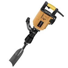 High-Power Tree Digger, Soil