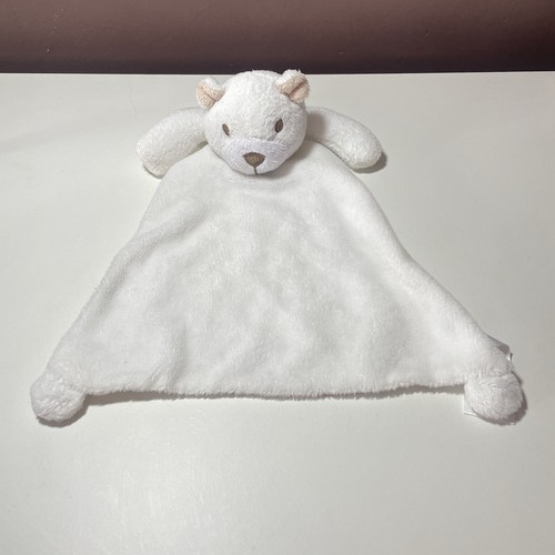 Matalan teddy bear - white, &