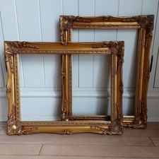 1 Old vintage Picture Frame