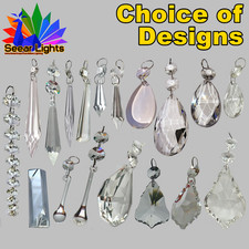 Choice of Clear Sun Catcher
