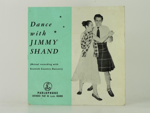 Jimmy shand the yowes tae - jimmy,