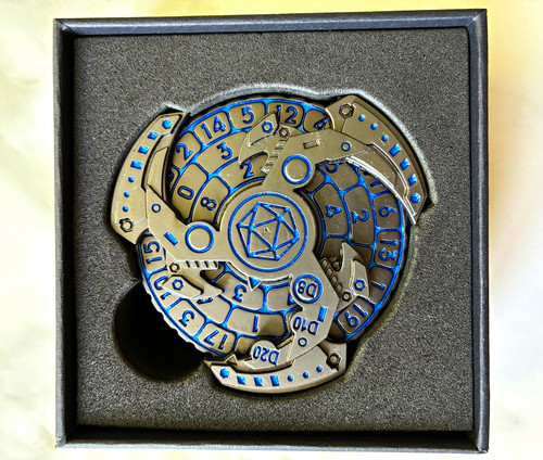 Heavyweight multi dice spinner - heavyweight,