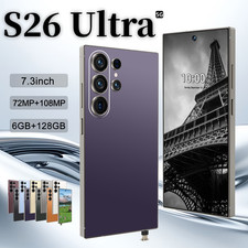 Unlocked New S26 Ultra 5G