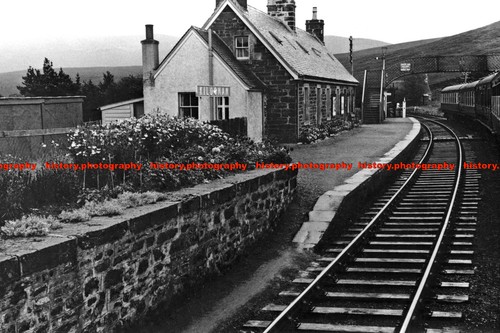 F005423 kildonan railway - kildonan,