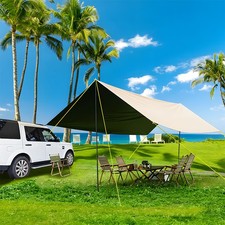 Car Awning Shelter Canopy Side