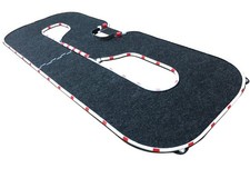 Micro car race track - car's,