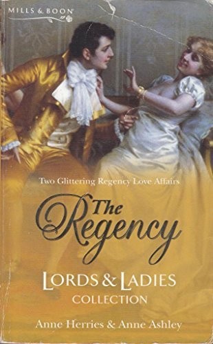 The regency lords ladies - the, &