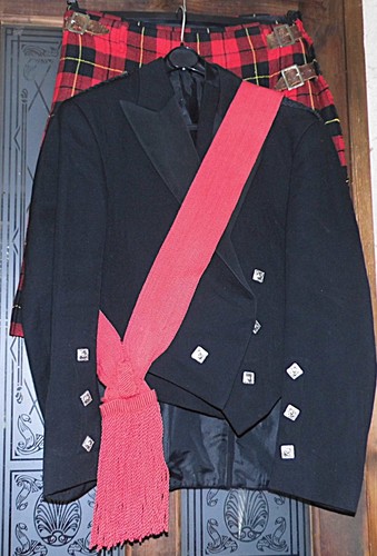 Vintage scottish highland - vintage,